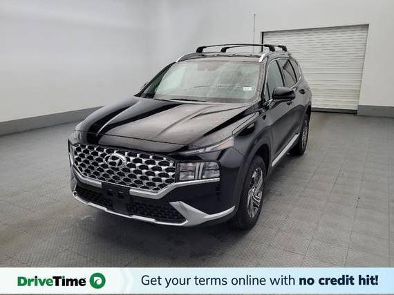 HYUNDAI SANTA FE 2022 5NMS2DAJ3NH464926 image